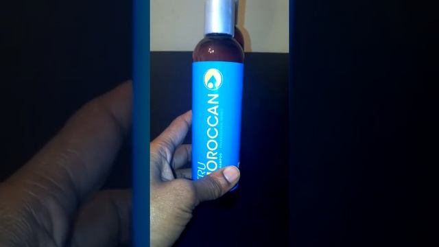 Tru Moroccan Argan Oil Repair Shampoo & Conditioner #Review #trumoroccan смотреть онлайн