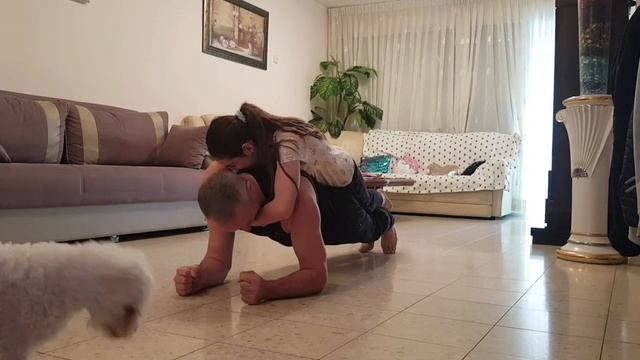 Утренняя гимнастика