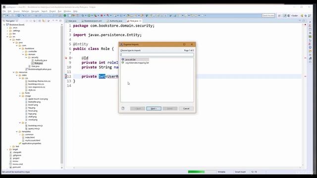 Build a Robust Online Store: Java, Spring, Hibernate, and MySQL | (Course 1/4) Complete Course смотреть онлайн