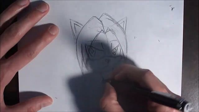 Random Sketch Series 1: Anthro Cat смотреть онлайн