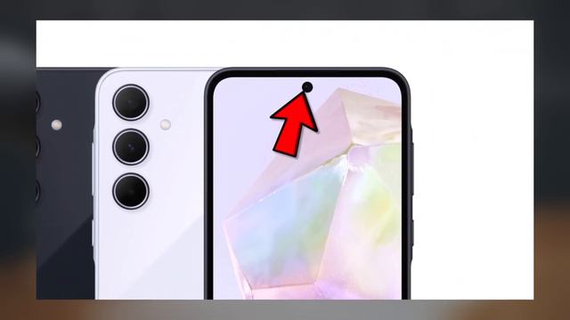 Samsung Galaxy A55 5G - FIRST LIVE LOOK! смотреть онлайн