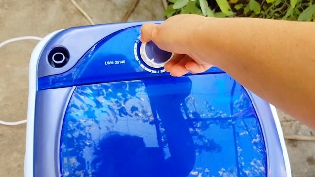 LAMARQUE MINI WASHING MACHINE REVIEW AND INSTRUCTIONS