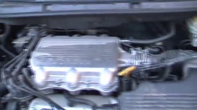 1999  PLYMOUTH VOYAGER