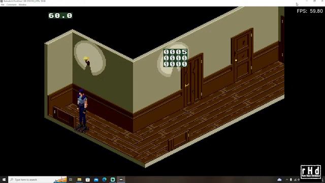 Bio Evil (Resident Evil Demake/Demo 2) [Sega Genesis/Mega Drive] смотреть онлайн