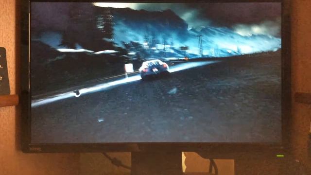 Пропал интерфейс и текстуры NFS Rivals смотреть онлайн