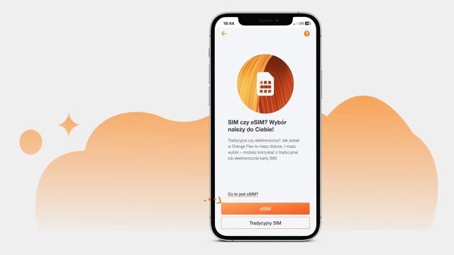 Sprawdź jak szybko przenieść numer do Orange Flex z eSIM. смотреть онлайн