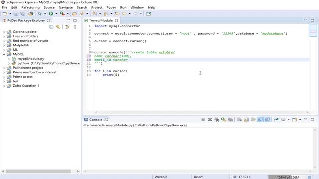How to create database using Python ? | MySQL Tutorial for beginners | Python Database Creation смотреть онлайн