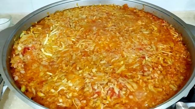 Кабачковая икра. Кабачкидан икра. смотреть онлайн