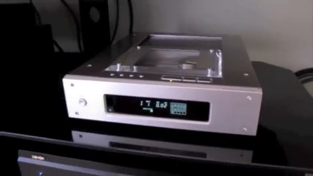 Sony CDP-X3000ES Top Loading CD Player смотреть онлайн