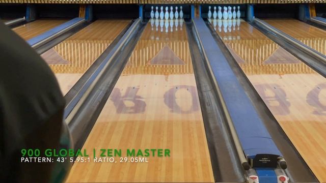 900 Global | Zen Master, Reality, and Zen Pearl Ultimate Combo? / Ball review. смотреть онлайн