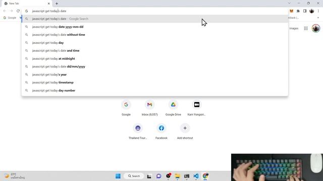 ASMR Coding - React + ApexCharts.js, fetching Data from API - No Talking смотреть онлайн