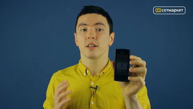 Видео обзор Nokia 500 от Сотмаркета
