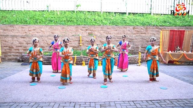Mahalakshmi Ashtakam - Recital 2021 смотреть онлайн