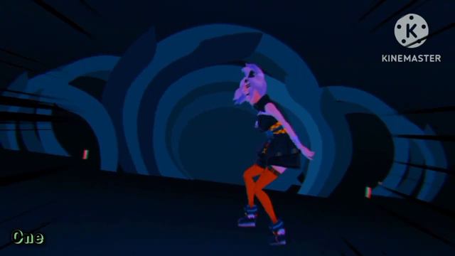 [MMD] (GimmexGimme - 八王子P × Giga) ft Kaguya Luna смотреть онлайн