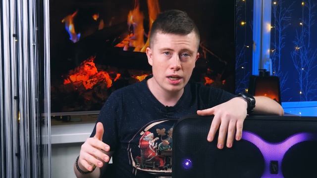 Мощь! FIERO EMOTION 200 – Народный JBL PARTYBOX 2024 за 16499 Руб. из ДНС на 300 Вт. смотреть онлайн