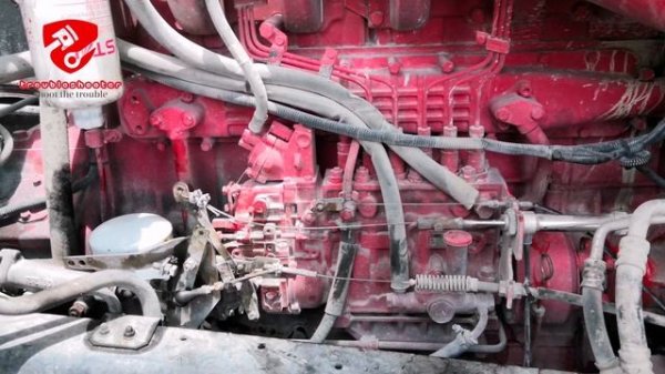 Tata Daewoo Novus SE 4.5t Truck | Oil Service guidline | Daewoo Commercial Vehicle