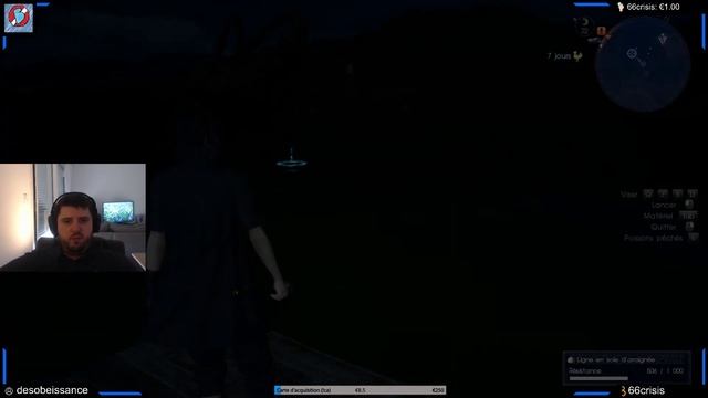 Final Fantasy XV #9 - Pèche, Camping, Entrainement, Et l'arrivée à Lestallum смотреть онлайн