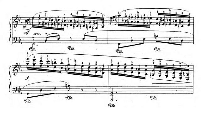 Alessandro Longo - 6 Studies of Sixths - Op. 42 - No. 3 смотреть онлайн