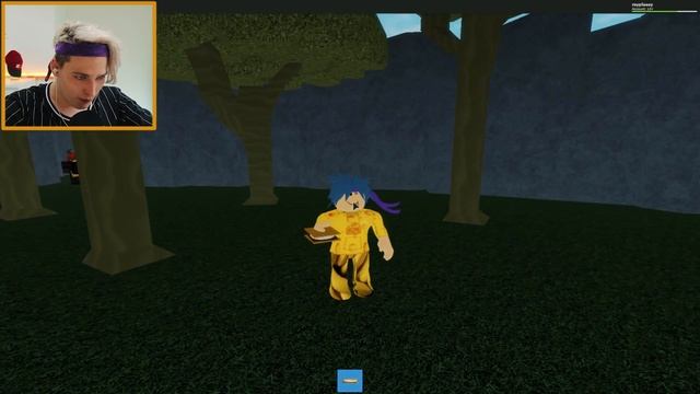 ПОБЕГ ОТ МОНСТРА из ДЕТСКОГО ЛАГЕРЯ / симулятор выживания / Roblox смотреть онлайн