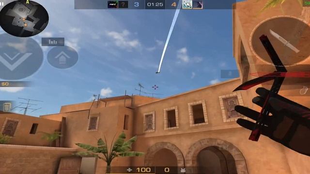 ДЭМКА напарники Standoff 2 iPad Air 3 смотреть онлайн