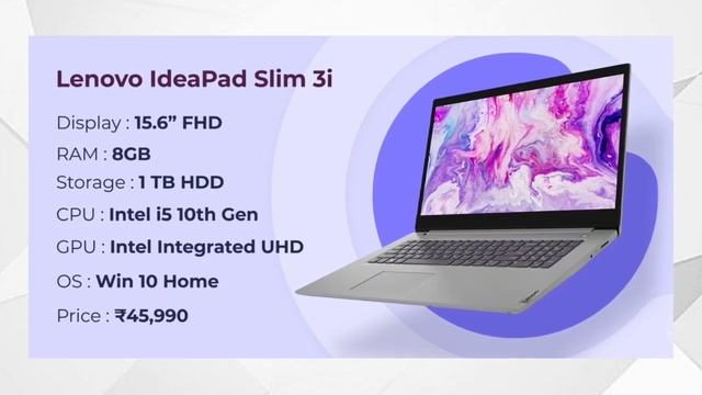 Top 5 best laptops under 50k for you || October 2021⚡|| TechSPY || смотреть онлайн