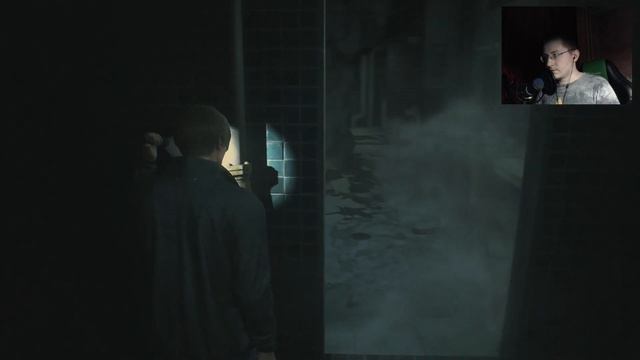 Открываю путь в секретный проход - Resident Evil 2: Remake #4 смотреть онлайн