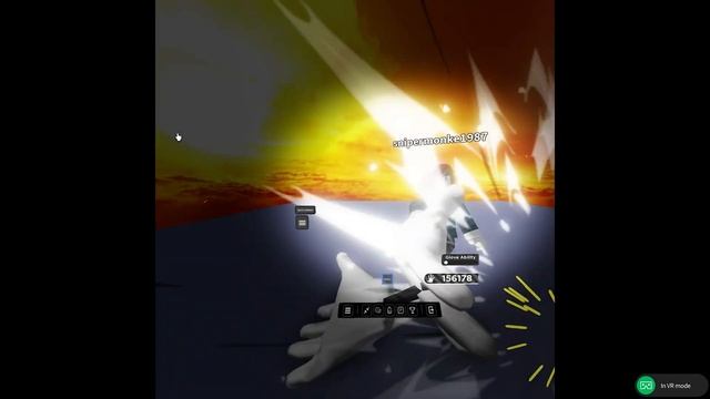 SLAP BATTLES VR??? includes slap royale! | Roblox Slap Battles смотреть онлайн