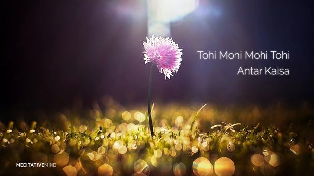MANTRA for POSITIVE ENERGY | TOHI MOHI MOHI TOHI | 11 Mins of Relaxing Meditation Music смотреть онлайн