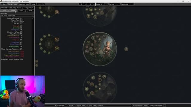 New Pathfinder Rework Looks CRAZY Strong - Path of Exile 3.21 Crucible смотреть онлайн