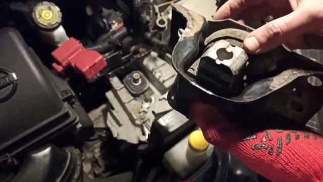 Как устранить вибрацию и дёрганье двигателя на Ниссан Ноут. Финал смотреть онлайн