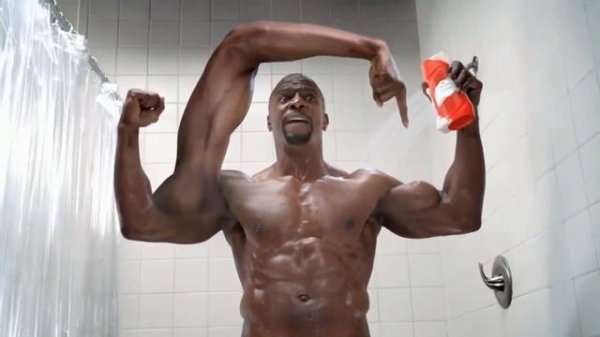 Old Spice - Power Spray Slow