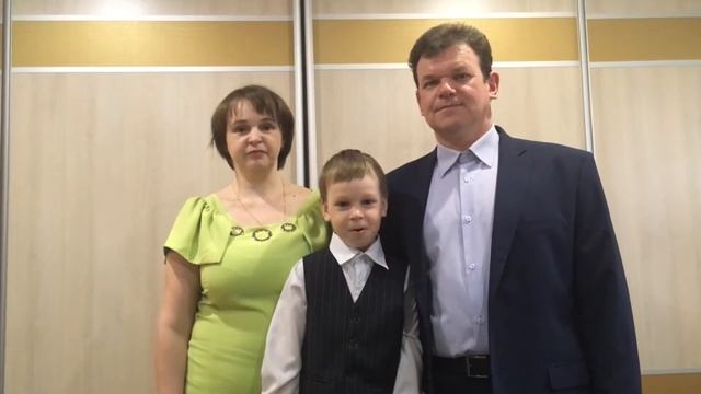 детский сад Белочка (видео Лизе на выпускной) смотреть онлайн