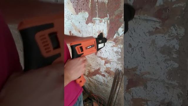 Перфоратор ВИХРЬ П-1000К смотреть онлайн