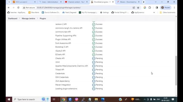 How to integrate Sonarqube with Jenkins Part 2 #sonarqube #jenkins #aws #ec2 смотреть онлайн