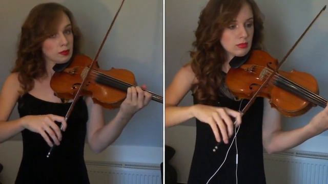 Czardas By Monti (arr. For Two Violins) - Lockdown Violin Duo Competition