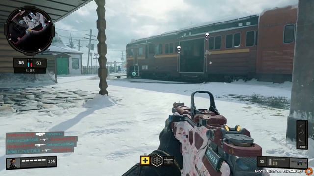 Black Ops 4 - Team Deathmatch - Nuketown (XBOX ONE) смотреть онлайн