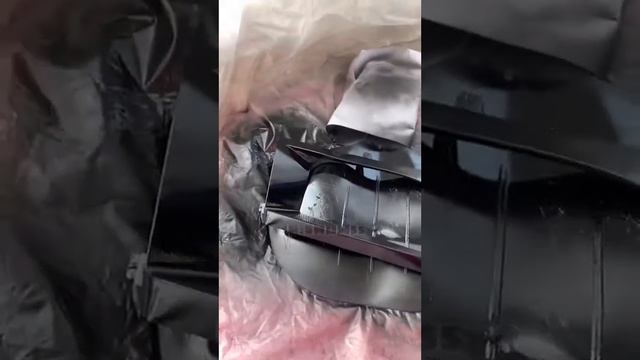 Сделал злые фары ВАЗ 2114 смотреть онлайн