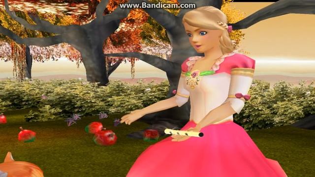 Игра "Барби. 12 танцующих принцесс'' | 1 часть | Начало | Летсплей смотреть онлайн