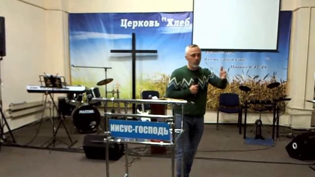Воскресное служение Ткаченко Евгений ( Опережая время! ) 19.12.21 смотреть онлайн