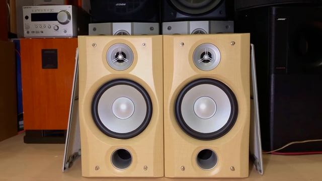 VICTOR -JVC No.SP-MXS77WMD 50W +50W,6Ω (JIS) смотреть онлайн