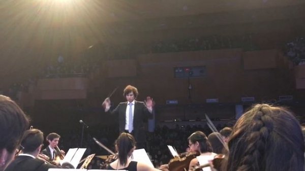 Khachaturian - Suite Masquerade