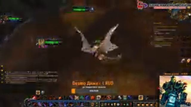 Cтрим №33 WoW circle x5 Прокачка Персонажа смотреть онлайн