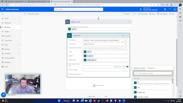 How to Copy Calculated Column Data to Another Data Type Using Power Automate | 2023 Tutorial смотреть онлайн