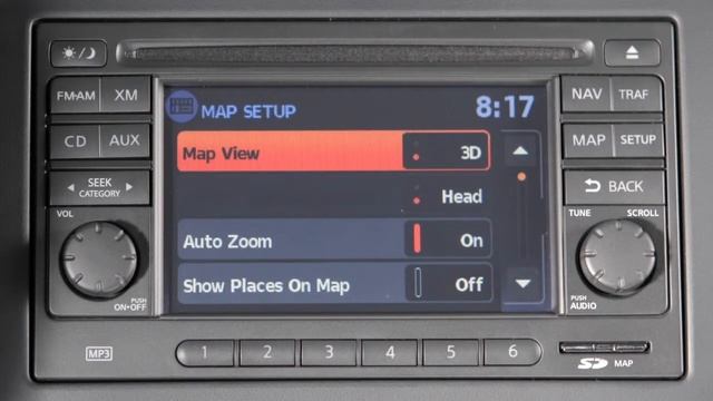 2013 Nissan Cube - Map Button смотреть онлайн