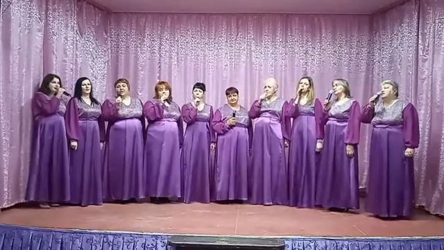 кавер песни "Ах, мамочка" вокальный ансамбль "Рябинушка" смотреть онлайн