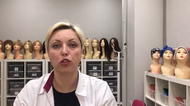 EMOTION - парик из натуральных волос от немецкого производителя Эллен Вилле.