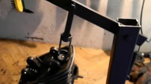 Как правильно рассухарить и засухарить клапана на мотоцикл днепр мт !