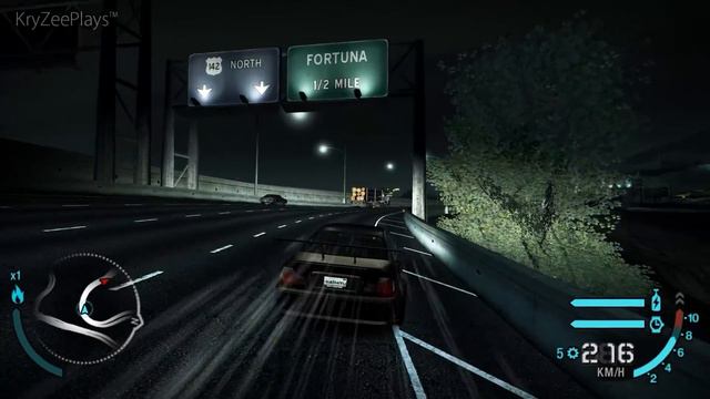 NFS Carbon | Featured Mod: Ultra Textures by Almighty + Download смотреть онлайн