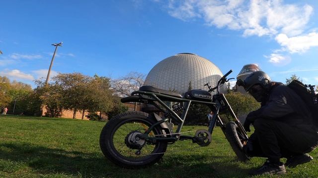 Super73 RX Review - Olive Drab 10-Speed EU Edition - Rad City Reviews | 4K смотреть онлайн