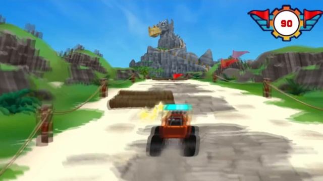 Dragon Race island mission pro - Free Android GAme смотреть онлайн